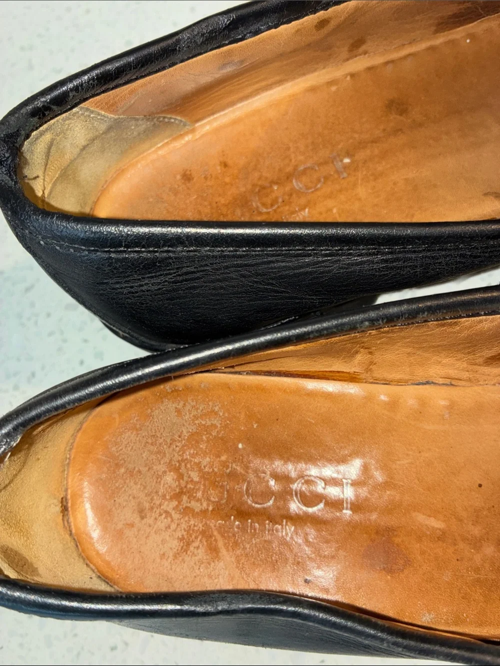 Gucci shoes